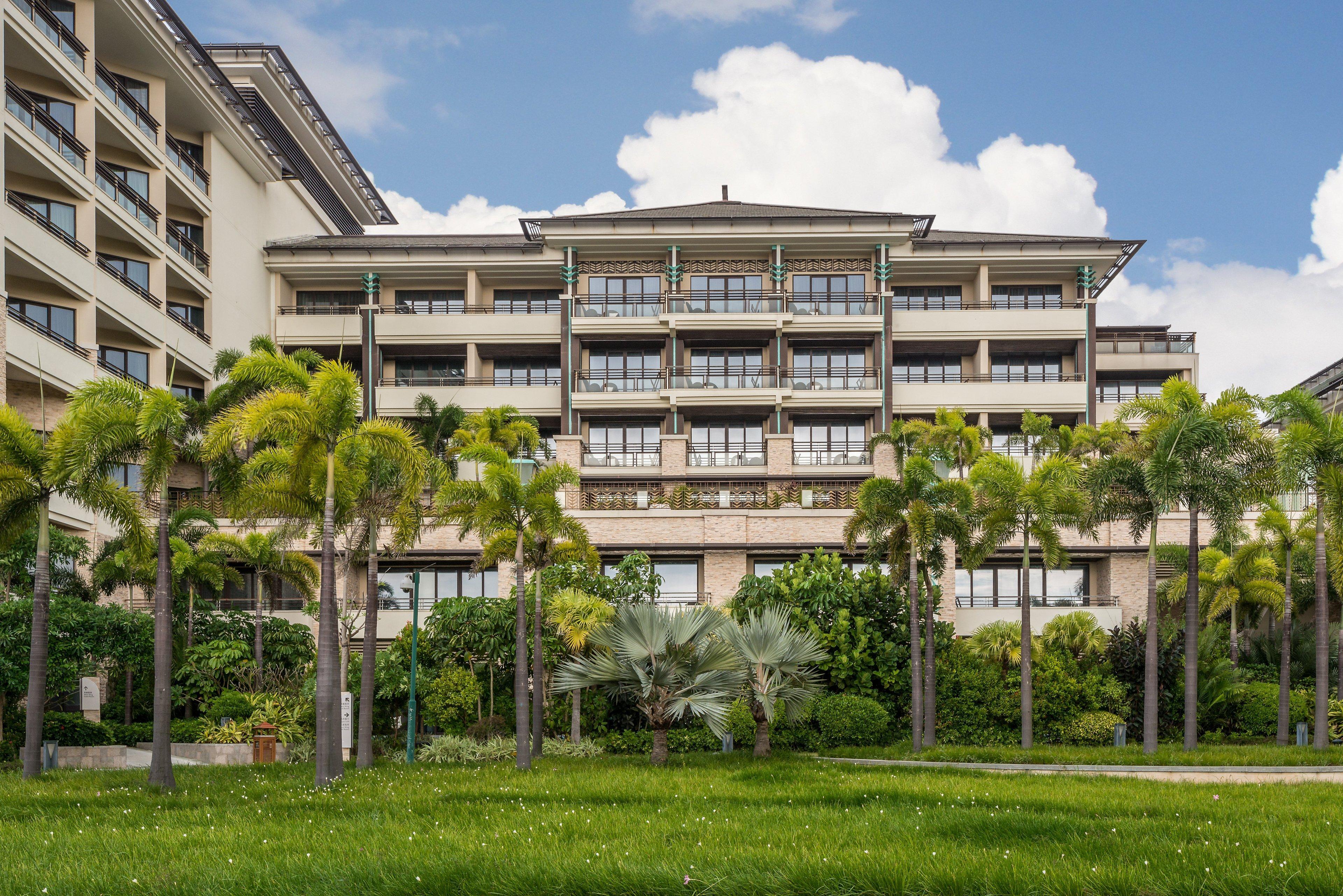 Crowne Plaza Hailing Island By Ihg Danji Exterior photo