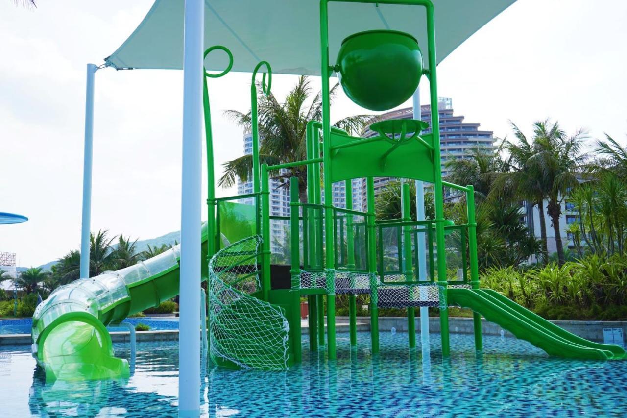 Crowne Plaza Hailing Island By Ihg Danji Exterior photo