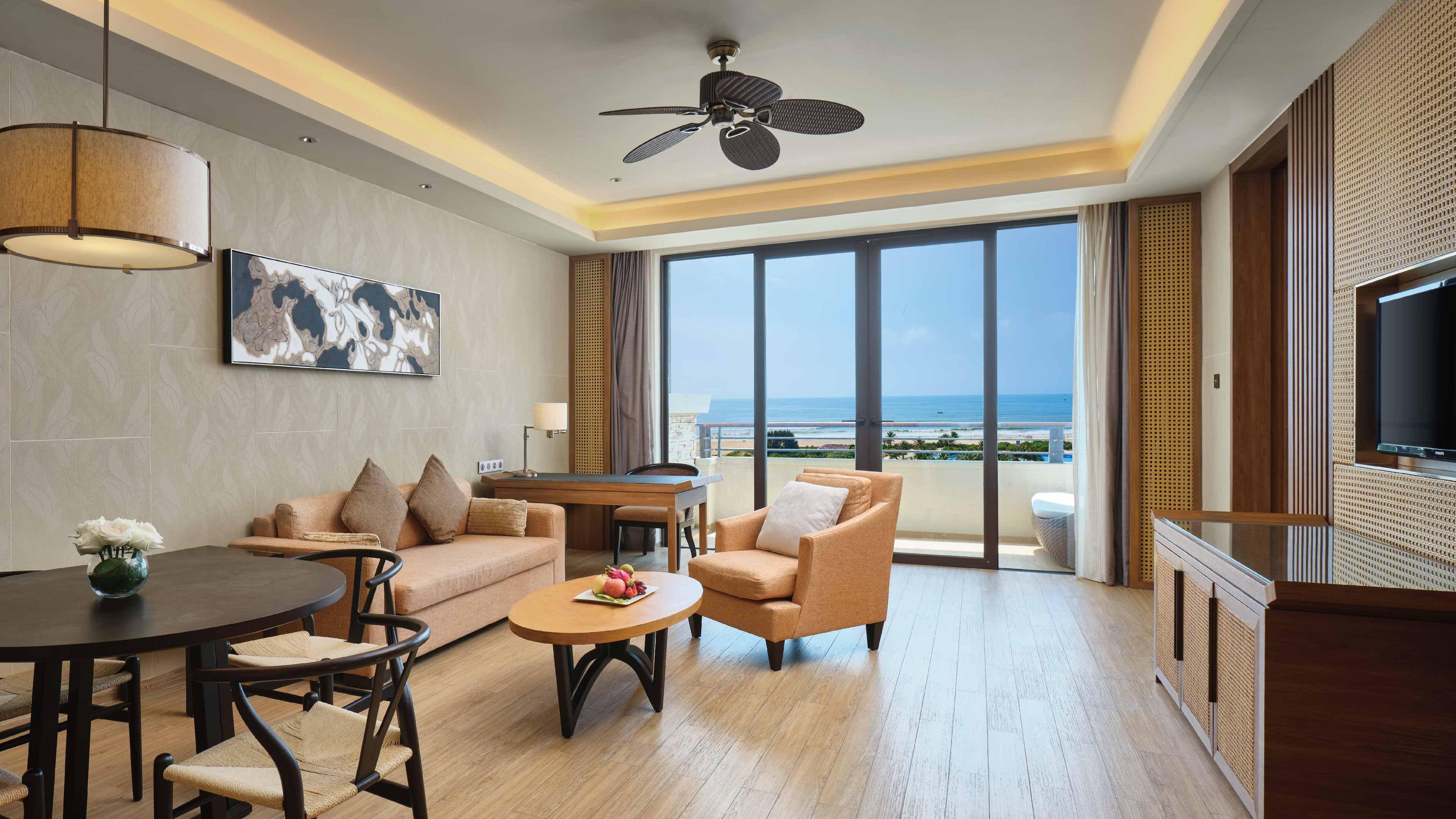 Crowne Plaza Hailing Island By Ihg Danji Exterior photo