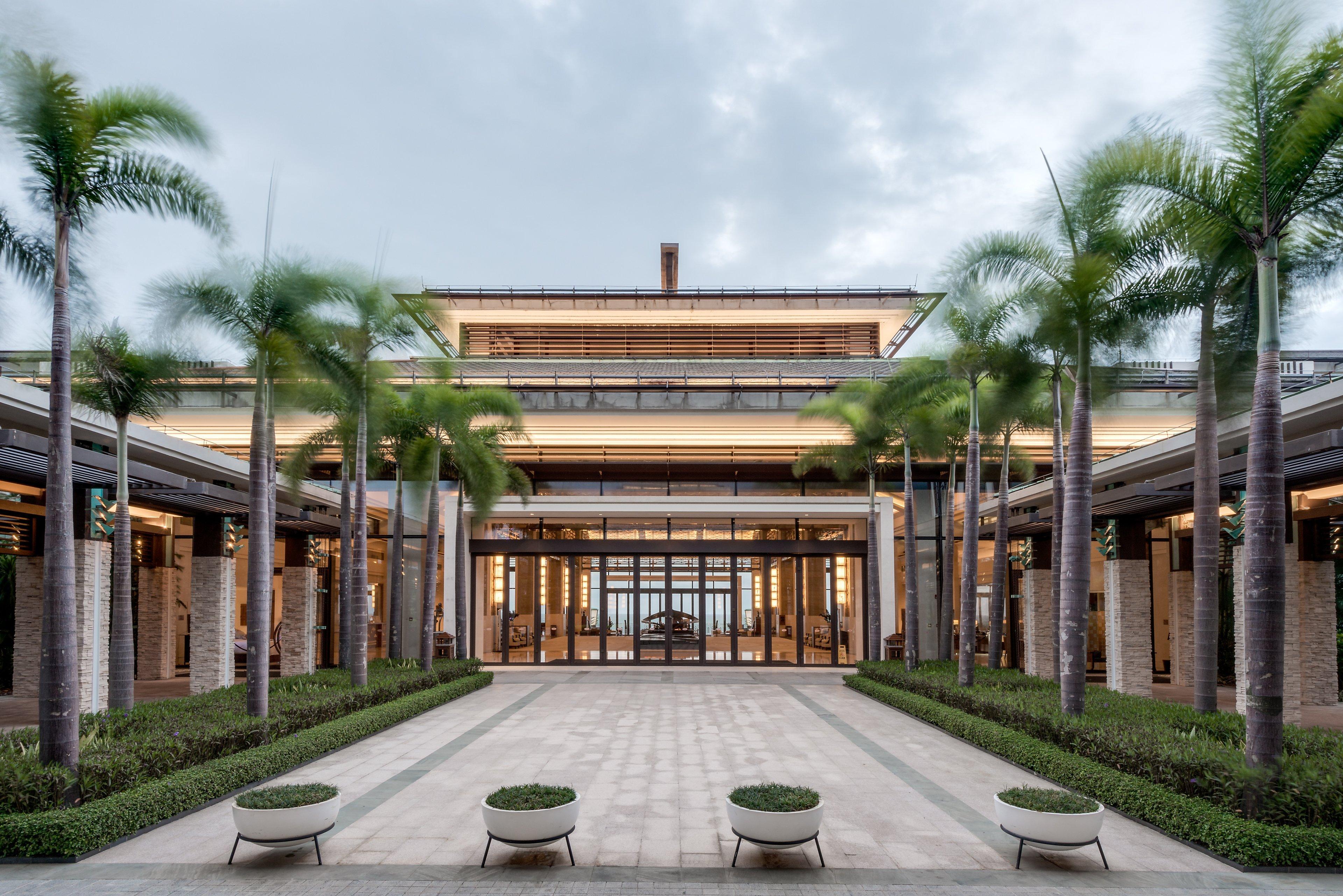 Crowne Plaza Hailing Island By Ihg Danji Exterior photo