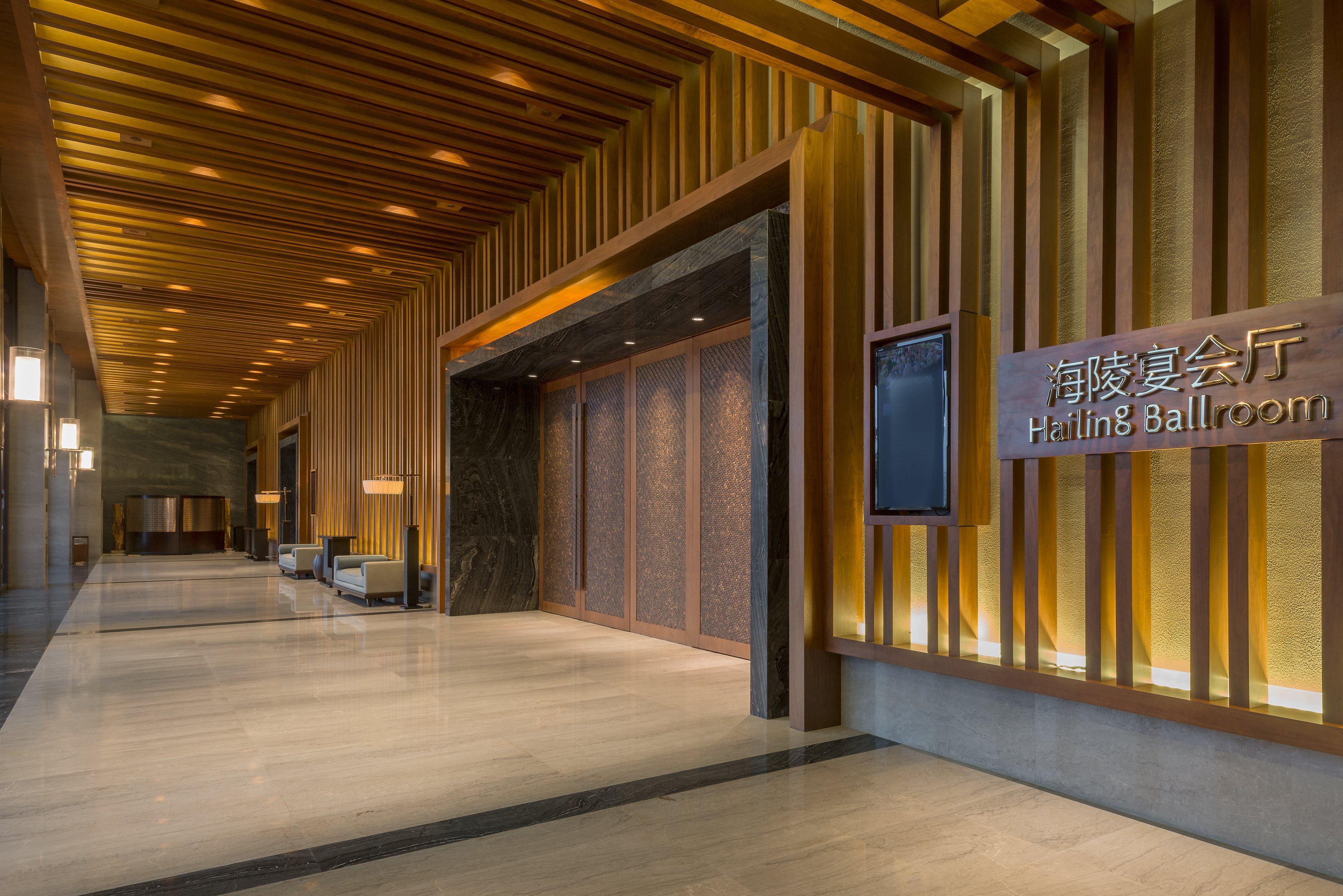 Crowne Plaza Hailing Island By Ihg Danji Exterior photo