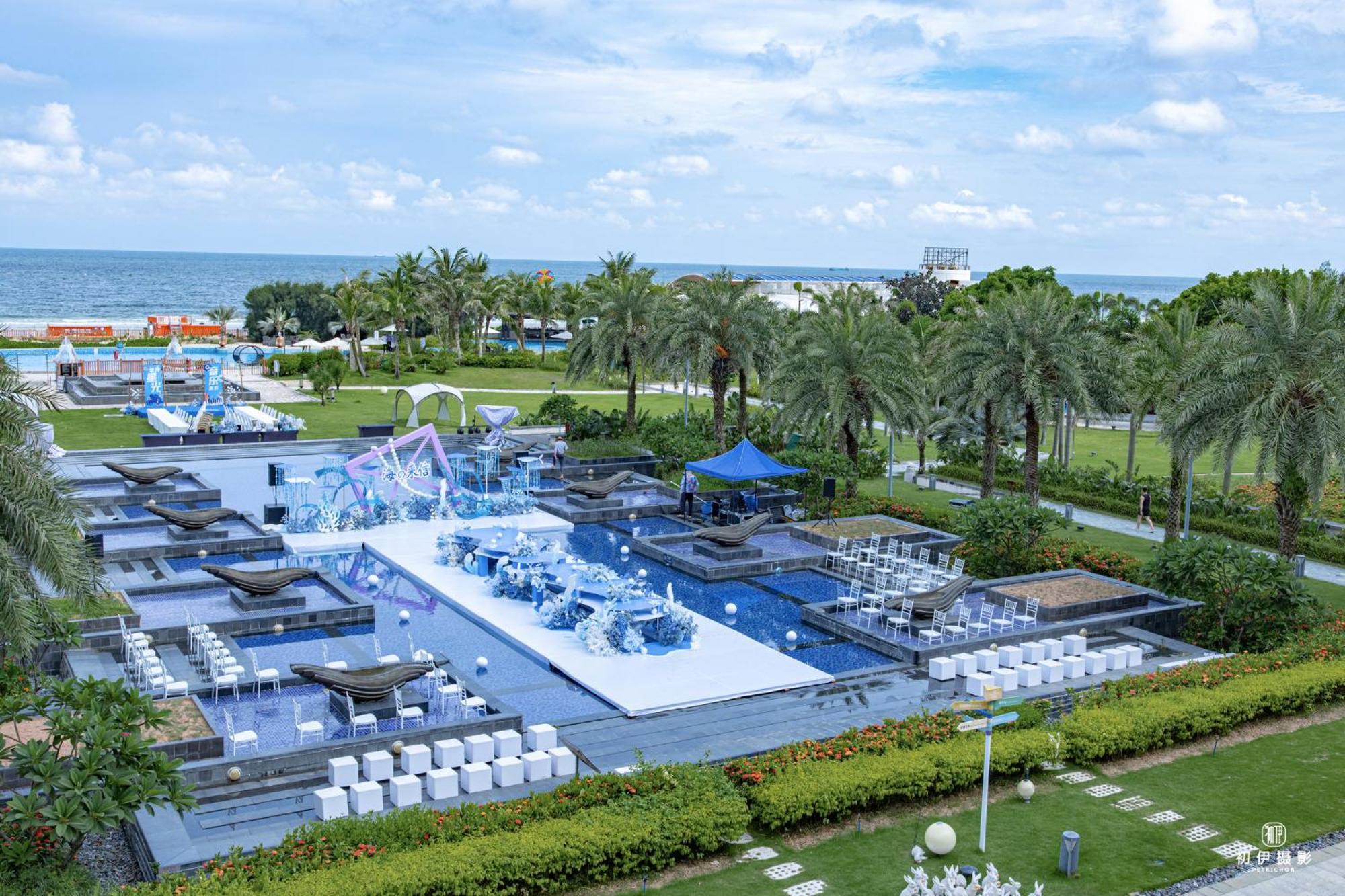 Crowne Plaza Hailing Island By Ihg Danji Exterior photo