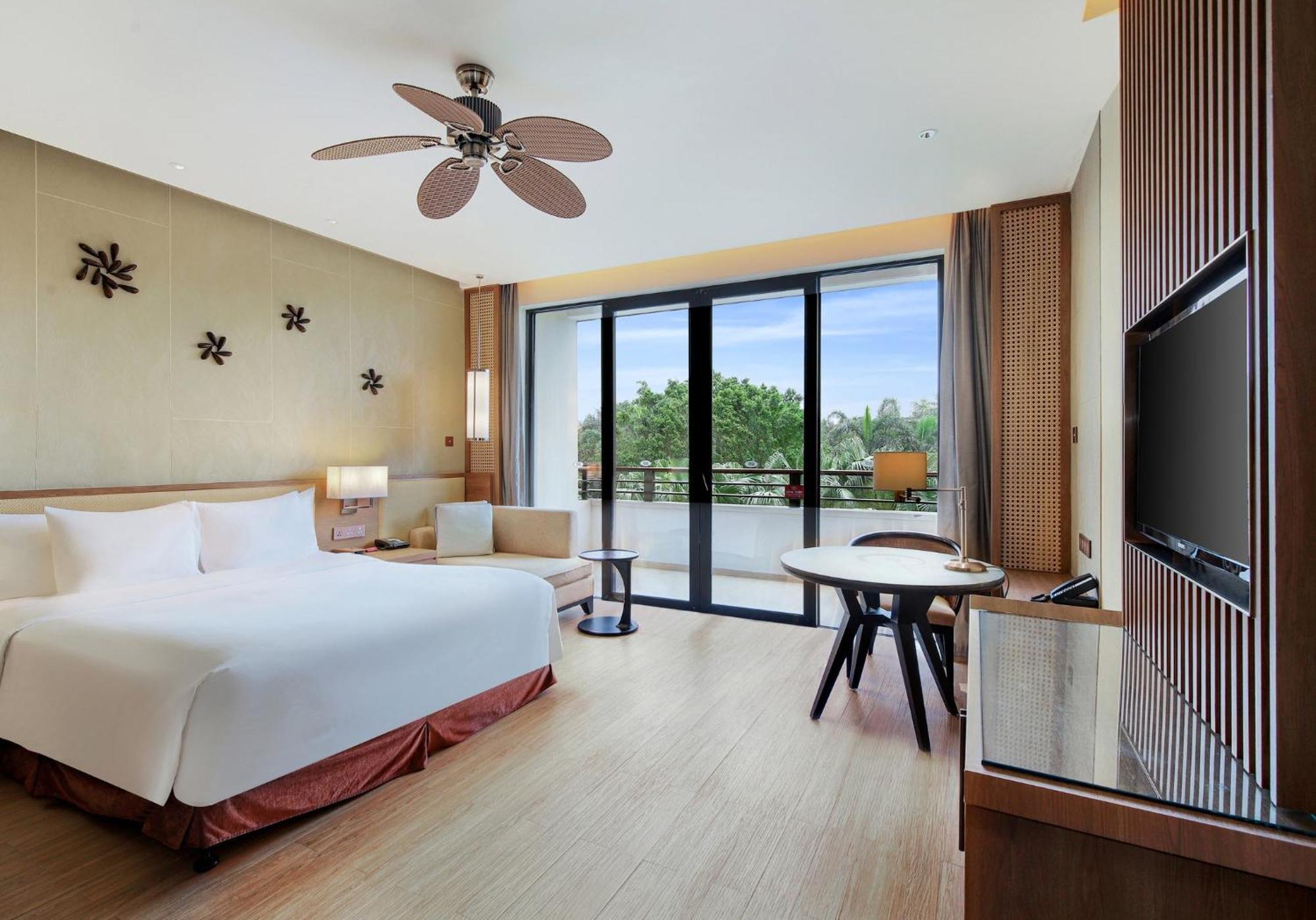 Crowne Plaza Hailing Island By Ihg Danji Exterior photo